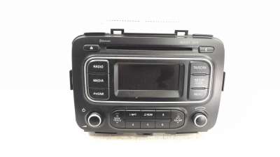 Recambio de sistema audio / radio cd para kia carens ( ) 2013- 1.6 gdi cat referencia OEM IAM 96170A46110CA  
