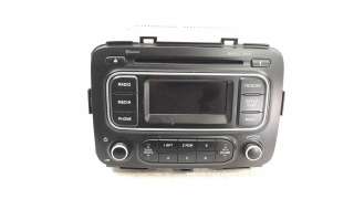 Recambio de sistema audio / radio cd para kia carens ( ) 2013- 1.6 gdi cat referencia OEM IAM 96170A46110CA  
