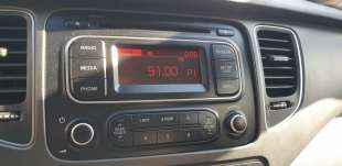 Recambio de sistema audio / radio cd para kia carens ( ) 2013- 1.6 gdi cat referencia OEM IAM 96170A46110CA   2