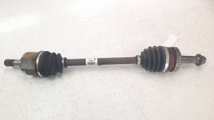Recambio de transmision delantera izquierda para kia carens ( ) 2013- 1.6 gdi cat referencia OEM IAM 49500A4000SJ  