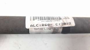 Recambio de transmision delantera izquierda para kia carens ( ) 2013- 1.6 gdi cat referencia OEM IAM 49500A4000SJ   2