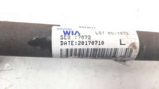 Recambio de transmision delantera izquierda para kia carens ( ) 2013- 1.6 gdi cat referencia OEM IAM 49500A4000SJ  
