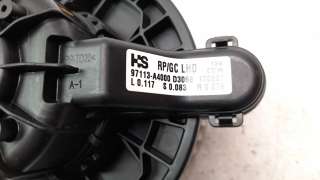 Recambio de ventilador calefaccion para kia carens ( ) 2013- 1.6 gdi cat referencia OEM IAM 97113A4000  
