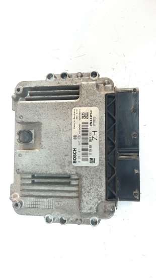 Recambio de centralita motor uce para opel astra h ber. 2006-2010 1.7 16v cdti referencia OEM IAM 55189921  