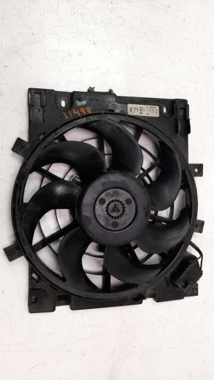 Recambio de electroventilador para opel astra h ber. 2006-2010 1.7 16v cdti referencia OEM IAM 3135103605 47310 EVF910377
