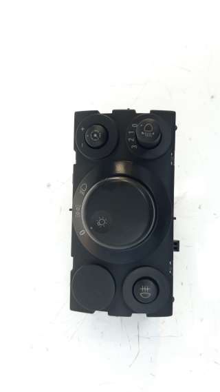 Recambio de mando luces para opel astra h ber. 2006-2010 1.7 16v cdti referencia OEM IAM 1310136  