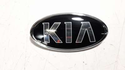 Recambio de molduras traseras para kia carens ( ) 2013- 1.6 gdi cat referencia OEM IAM 11320  