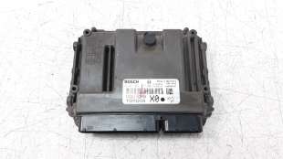 Recambio de centralita motor uce para toyota auris 2012-2019 1.4 turbodiesel cat referencia OEM IAM 896610ZM00 0281031657 