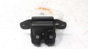 Recambio de cerradura maletero / porton para toyota auris 2012-2019 1.4 turbodiesel cat referencia OEM IAM 6935002090  