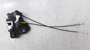 Recambio de cerradura puerta delantera derecha para toyota auris 2012-2019 1.4 turbodiesel cat referencia OEM IAM 6903005131  