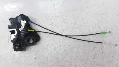 Recambio de cerradura puerta delantera derecha para toyota auris 2012-2019 1.4 turbodiesel cat referencia OEM IAM 6903005131  