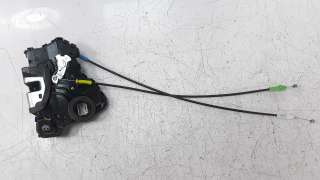 Recambio de cerradura puerta delantera derecha para toyota auris 2012-2019 1.4 turbodiesel cat referencia OEM IAM 6903005131  