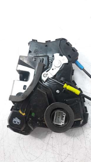 Recambio de cerradura puerta delantera derecha para toyota auris 2012-2019 1.4 turbodiesel cat referencia OEM IAM 6903005131   2