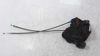 Recambio de cerradura puerta delantera derecha para toyota auris 2012-2019 1.4 turbodiesel cat referencia OEM IAM 6903005131  