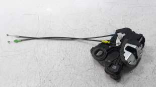 Recambio de cerradura puerta delantera izquierda para toyota auris 2012-2019 1.4 turbodiesel cat referencia OEM IAM 6904002211  