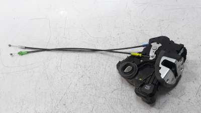 Recambio de cerradura puerta delantera izquierda para toyota auris 2012-2019 1.4 turbodiesel cat referencia OEM IAM 6904002211  