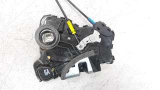 Recambio de cerradura puerta delantera izquierda para toyota auris 2012-2019 1.4 turbodiesel cat referencia OEM IAM 6904002211  