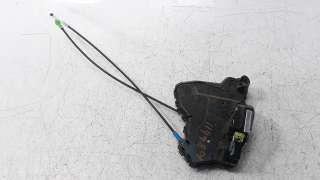 Recambio de cerradura puerta delantera izquierda para toyota auris 2012-2019 1.4 turbodiesel cat referencia OEM IAM 6904002211  