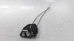 Recambio de cerradura puerta trasera derecha para toyota auris 2012-2019 1.4 turbodiesel cat referencia OEM IAM 6905005051  