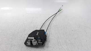 Recambio de cerradura puerta trasera derecha para toyota auris 2012-2019 1.4 turbodiesel cat referencia OEM IAM 6905005051  