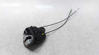 Recambio de cerradura puerta trasera derecha para toyota auris 2012-2019 1.4 turbodiesel cat referencia OEM IAM 6905005051  