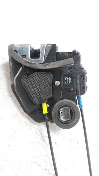 Recambio de cerradura puerta trasera derecha para toyota auris 2012-2019 1.4 turbodiesel cat referencia OEM IAM 6905005051  