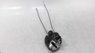 Recambio de cerradura puerta trasera izquierda para toyota auris 2012-2019 1.4 turbodiesel cat referencia OEM IAM 6906005051  