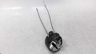 Recambio de cerradura puerta trasera izquierda para toyota auris 2012-2019 1.4 turbodiesel cat referencia OEM IAM 6906005051  