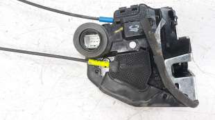 Recambio de cerradura puerta trasera izquierda para toyota auris 2012-2019 1.4 turbodiesel cat referencia OEM IAM 6906005051   2