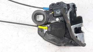 Recambio de cerradura puerta trasera izquierda para toyota auris 2012-2019 1.4 turbodiesel cat referencia OEM IAM 6906005051  