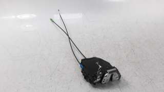 Recambio de cerradura puerta trasera izquierda para toyota auris 2012-2019 1.4 turbodiesel cat referencia OEM IAM 6906005051  