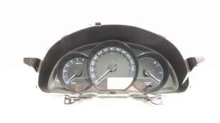 Recambio de cuadro instrumentos para toyota auris 2012-2019 1.4 turbodiesel cat referencia OEM IAM 838000ZM70  