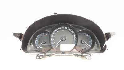 Recambio de cuadro instrumentos para toyota auris 2012-2019 1.4 turbodiesel cat referencia OEM IAM 838000ZM70  