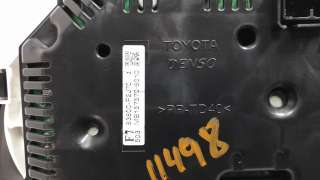 Recambio de cuadro instrumentos para toyota auris 2012-2019 1.4 turbodiesel cat referencia OEM IAM 838000ZM70  