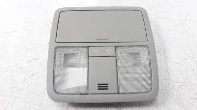 Recambio de luz interior para toyota auris 2012-2019 1.4 turbodiesel cat referencia OEM IAM 8126002460B0  