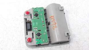 Recambio de luz interior para toyota auris 2012-2019 1.4 turbodiesel cat referencia OEM IAM 8126002460B0   2