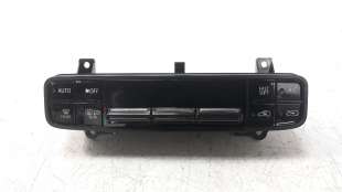 Recambio de mando climatizador para toyota auris 2012-2019 1.4 turbodiesel cat referencia OEM IAM 5590002820  