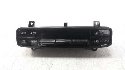 Recambio de mando climatizador para toyota auris 2012-2019 1.4 turbodiesel cat referencia OEM IAM 5590002820  