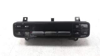 Recambio de mando climatizador para toyota auris 2012-2019 1.4 turbodiesel cat referencia OEM IAM 5590002820  