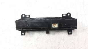 Recambio de mando climatizador para toyota auris 2012-2019 1.4 turbodiesel cat referencia OEM IAM 5590002820   2