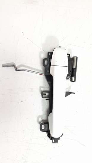 Recambio de maneta exterior delantera derecha para toyota auris 2012-2019 1.4 turbodiesel cat referencia OEM IAM 6920302210  