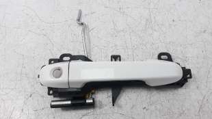 Recambio de maneta exterior delantera izquierda para toyota auris 2012-2019 1.4 turbodiesel cat referencia OEM IAM 6921102924  
