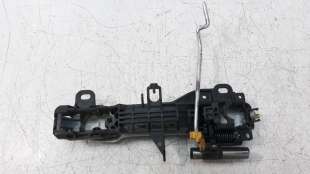 Recambio de maneta exterior delantera izquierda para toyota auris 2012-2019 1.4 turbodiesel cat referencia OEM IAM 6921102924   2