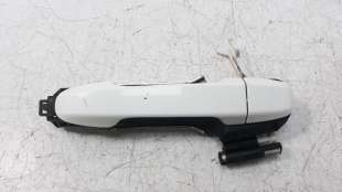 Recambio de maneta exterior trasera derecha para toyota auris 2012-2019 1.4 turbodiesel cat referencia OEM IAM 6921102924  