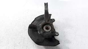 Recambio de mangueta delantera izquierda para toyota auris 2012-2019 1.4 turbodiesel cat referencia OEM IAM 4321205090  