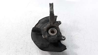 Recambio de mangueta delantera izquierda para toyota auris 2012-2019 1.4 turbodiesel cat referencia OEM IAM 4321205090  