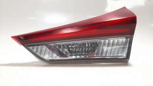 Recambio de piloto trasero derecho interior para toyota auris 2012-2019 1.4 turbodiesel cat referencia OEM IAM 8158102830  