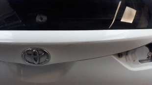 Recambio de porton trasero para toyota auris 2012-2019 1.4 turbodiesel cat referencia OEM IAM 6700502280   2