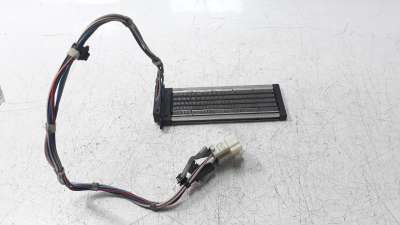 Recambio de resistencia calefaccion para toyota auris 2012-2019 1.4 turbodiesel cat referencia OEM IAM MF0134100251  