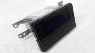 Recambio de sistema audio / radio cd para toyota auris 2012-2019 1.4 turbodiesel cat referencia OEM IAM 8612002J61   2